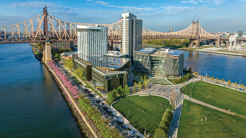 Cornell Tech partners with Mastercard to advance AI governance standards