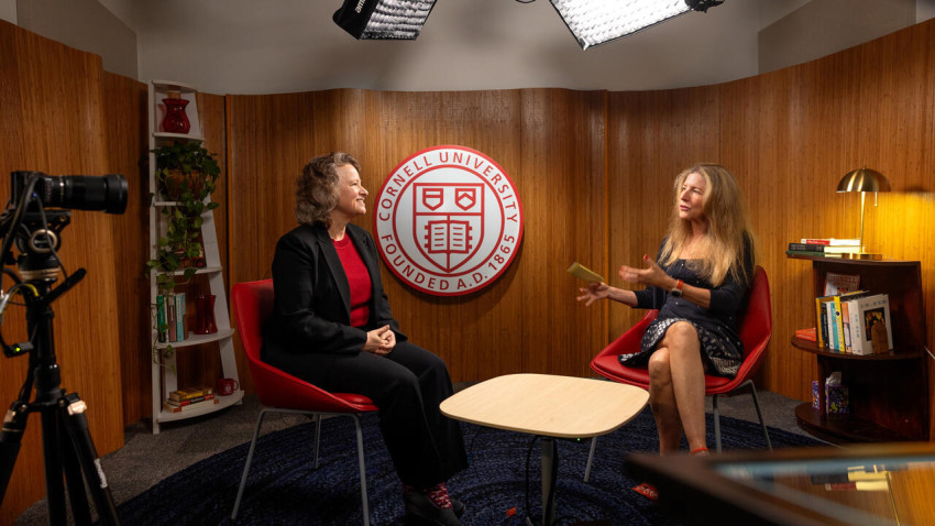 Research Matters returns, following ideas from the lab to real life