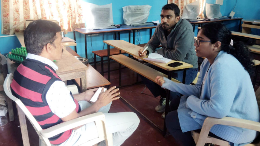 AI tool makes culturally appropriate lessons for teachers in India