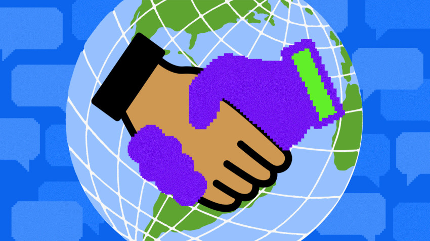 ‘Moonshot’ project aims to restore trust in the digital public sphere