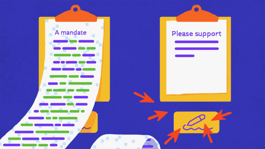 AI-enhanced petitions on Change.org: more text, less success