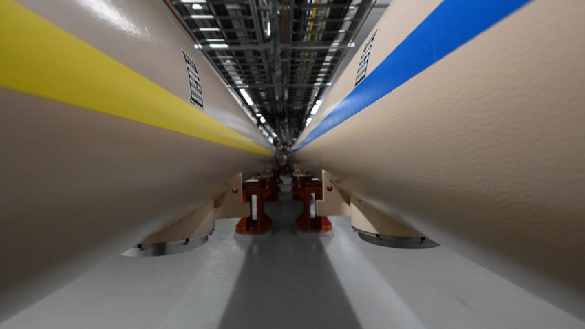 Teaching AI to operate particle accelerators with DOE grant