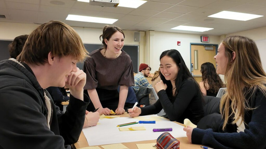 NSF grant to explore whether AI can support students’ critical thinking