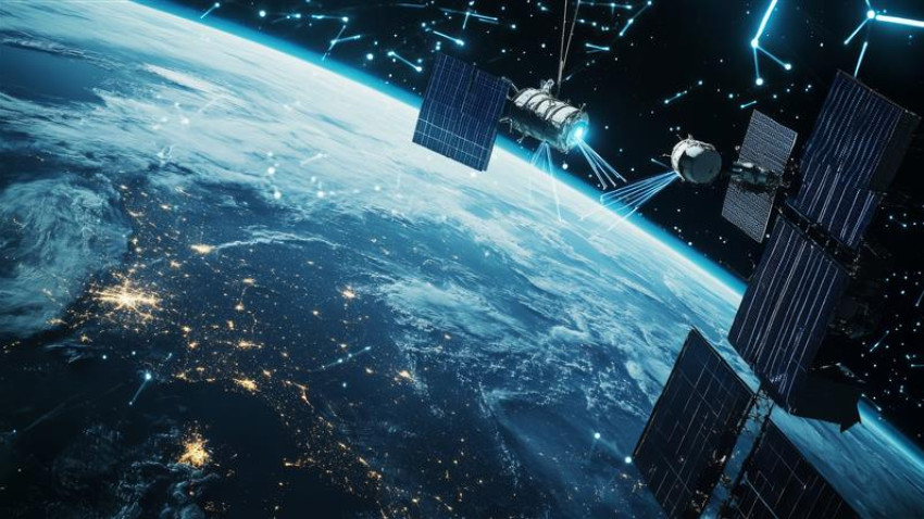 Air Force award supports research into resilient spacecraft coordination