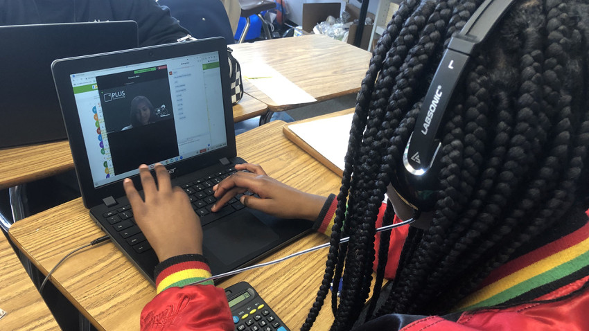 Decoding great teaching and more: New app analyzes conversational data at scale
