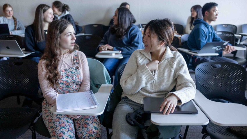A&S offers new science, technology and society major